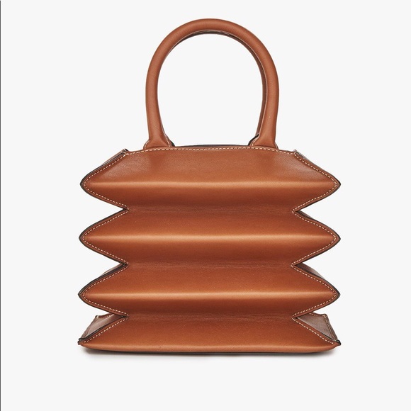 STAUD Handbags - Women's Hutton Bag Brown